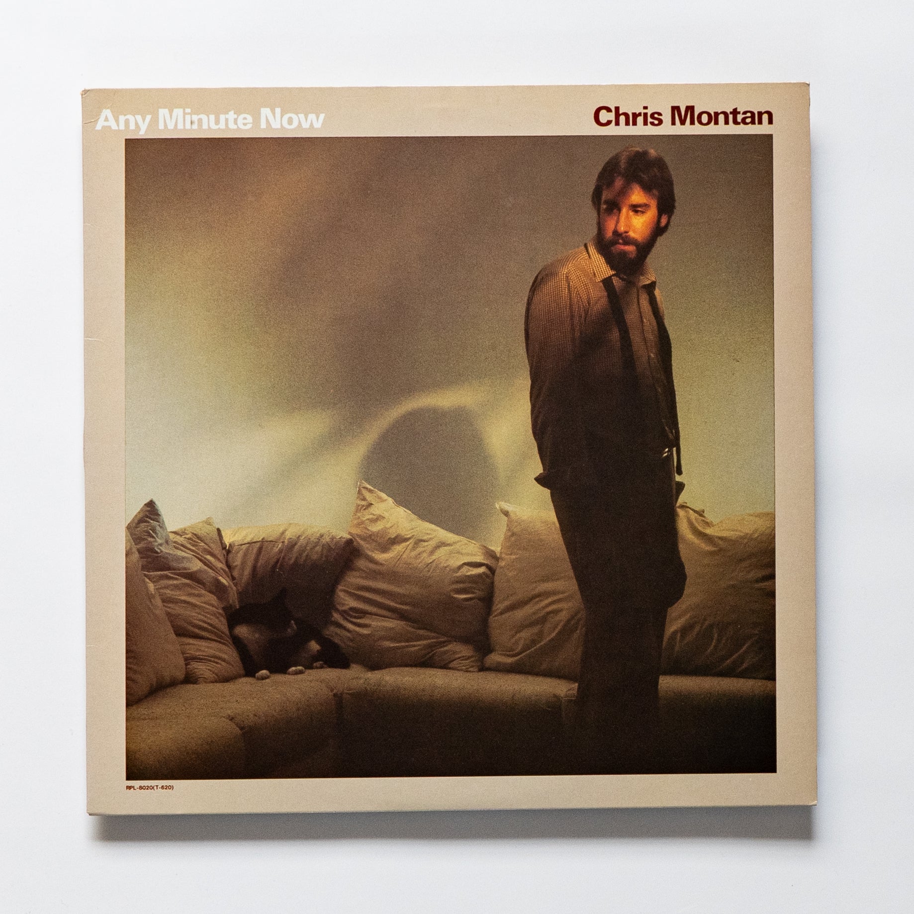 Chris Montan / Any Minute Now – Jeff Records