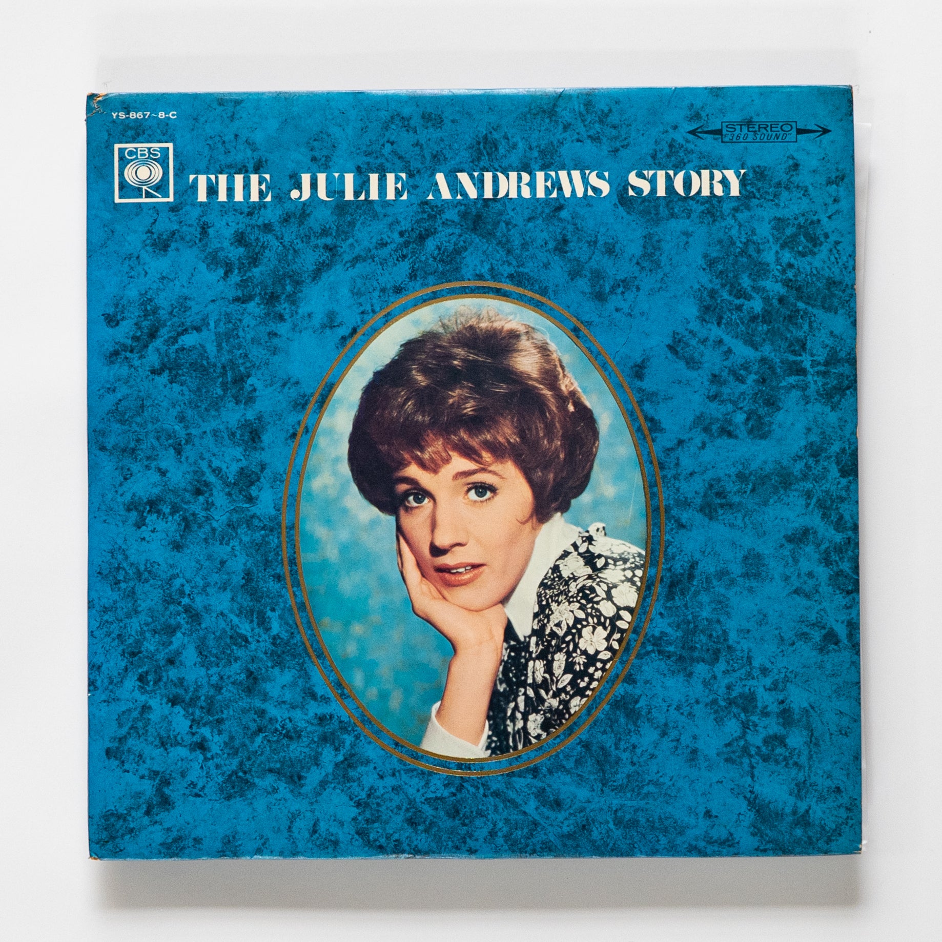 Julie Andrews / Julie Andrews Story – Jeff Records