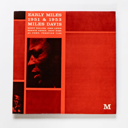 Miles Davis  / Early Miles 1951 & 1953