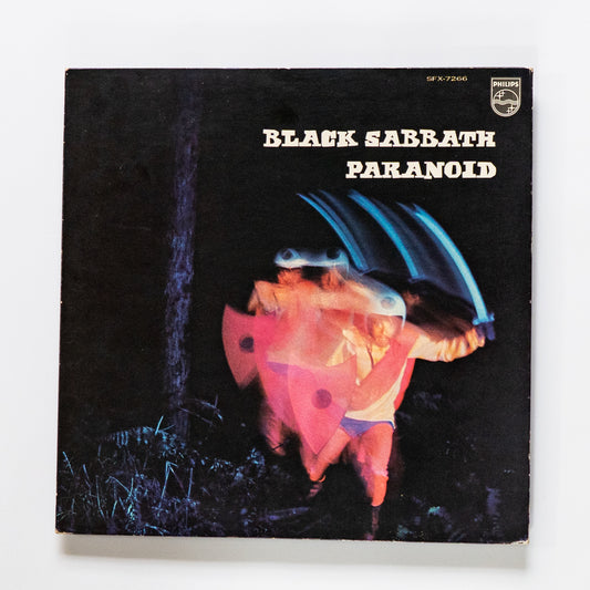 Black Sabbath / Paranoid