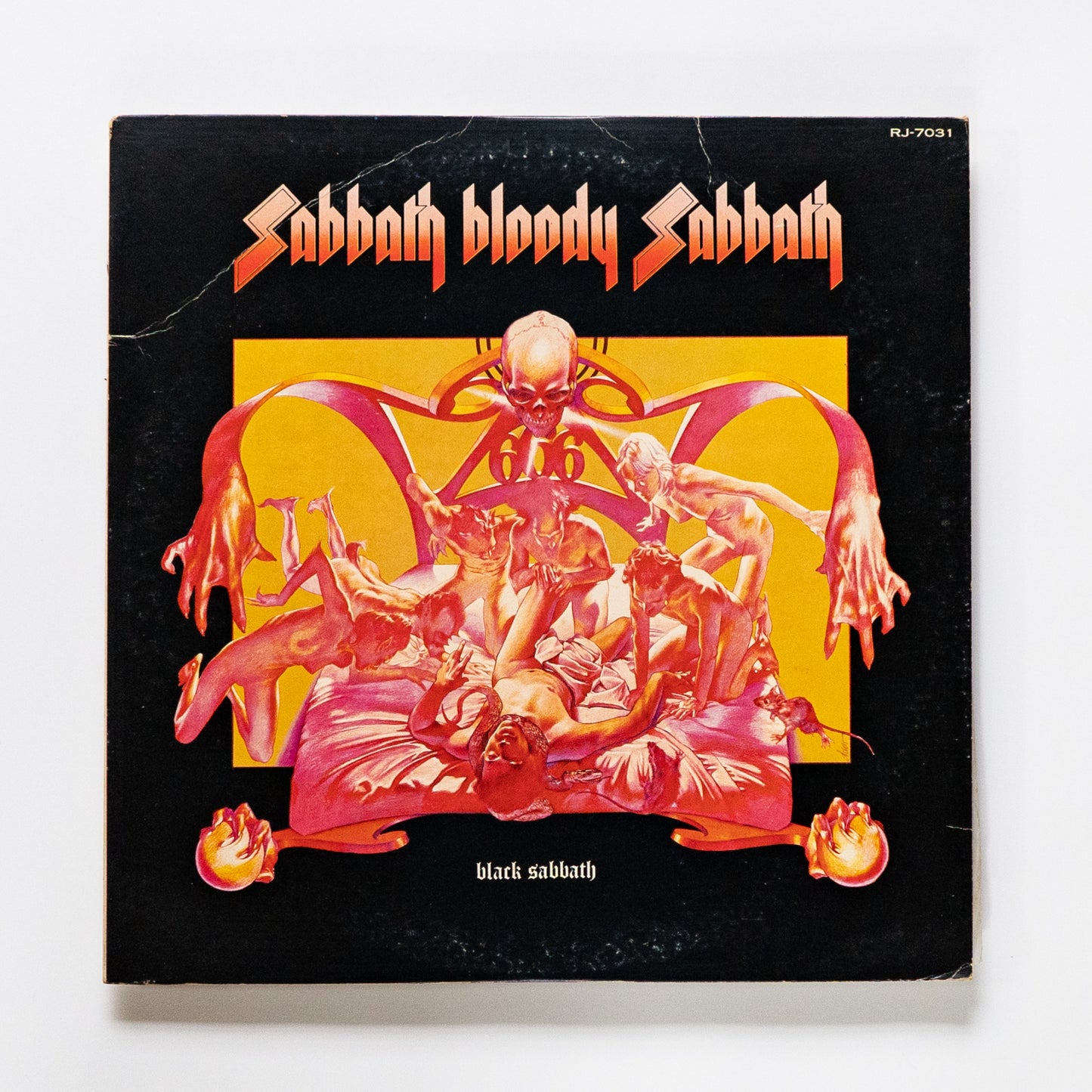 Black Sabbath / Sabbath Bloody Sabbath