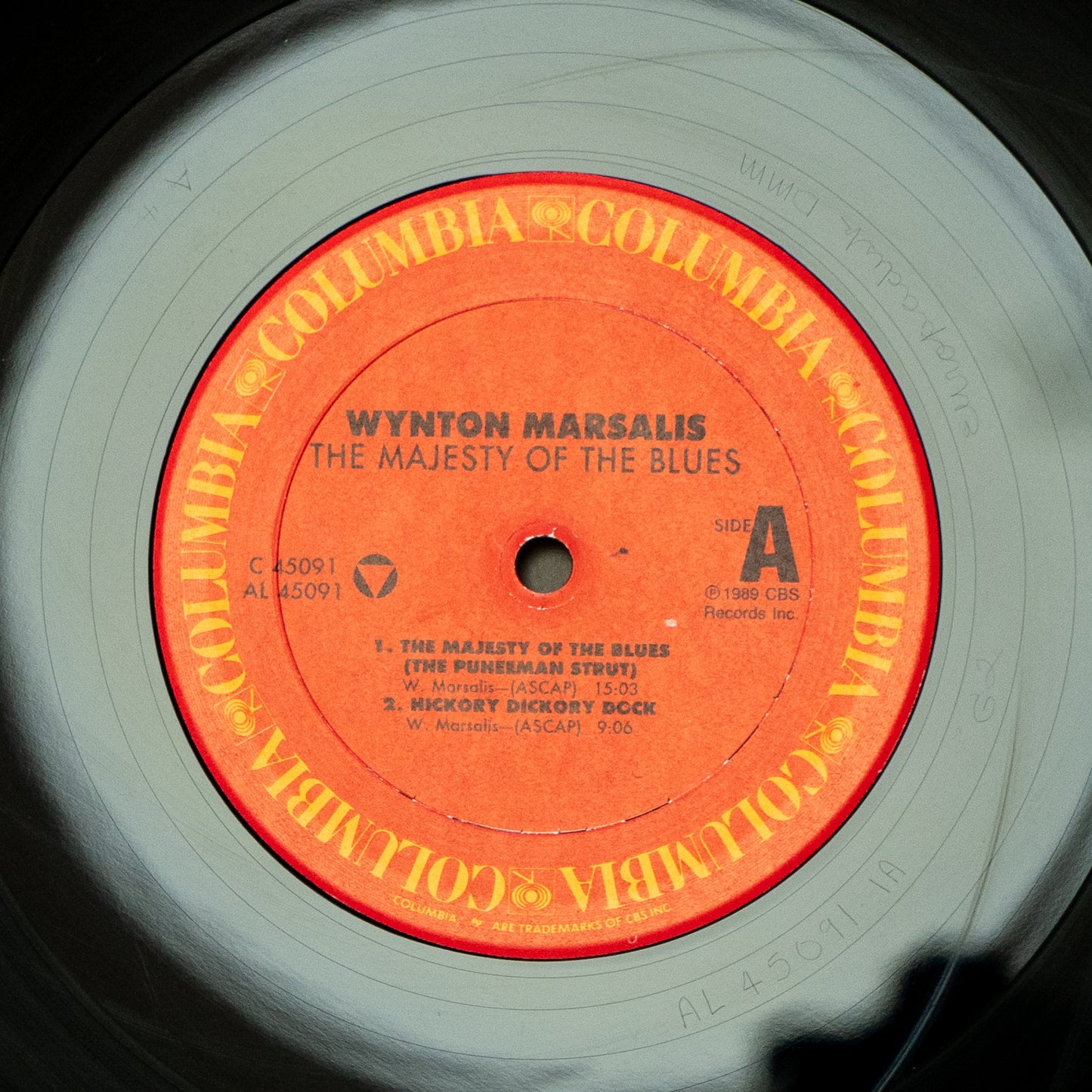 Wynton Marsalis / The Majesty Of The Blues