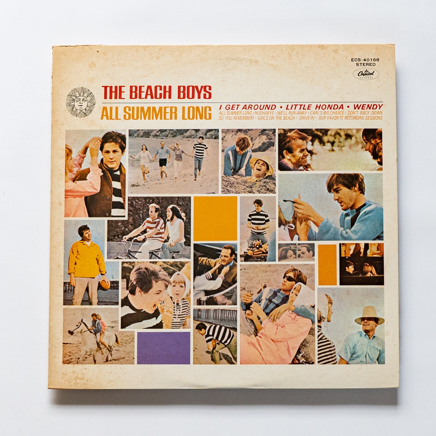 Beach Boys, The / All Summer Long