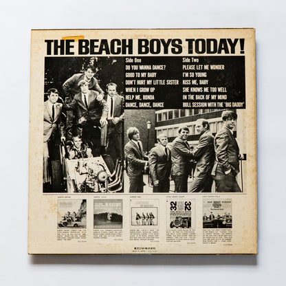 Beach Boys, The / Today