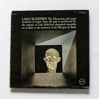 Lalo Schifrin / The Memory Of The Marquis de Sade