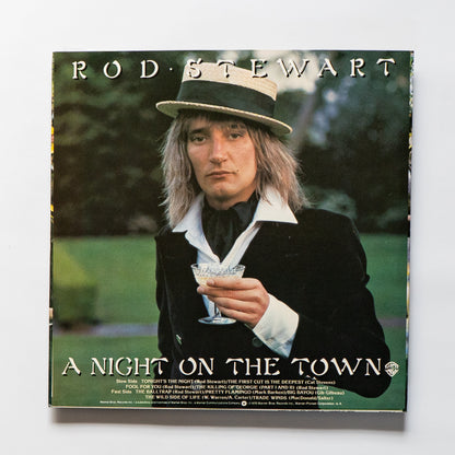 Rod Stewart / A Night On The Town