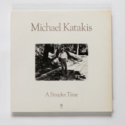 Michael Katakis  / A Simpler Time