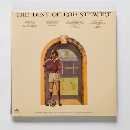 Rod Stewart  / The Best Of Rod Stewart