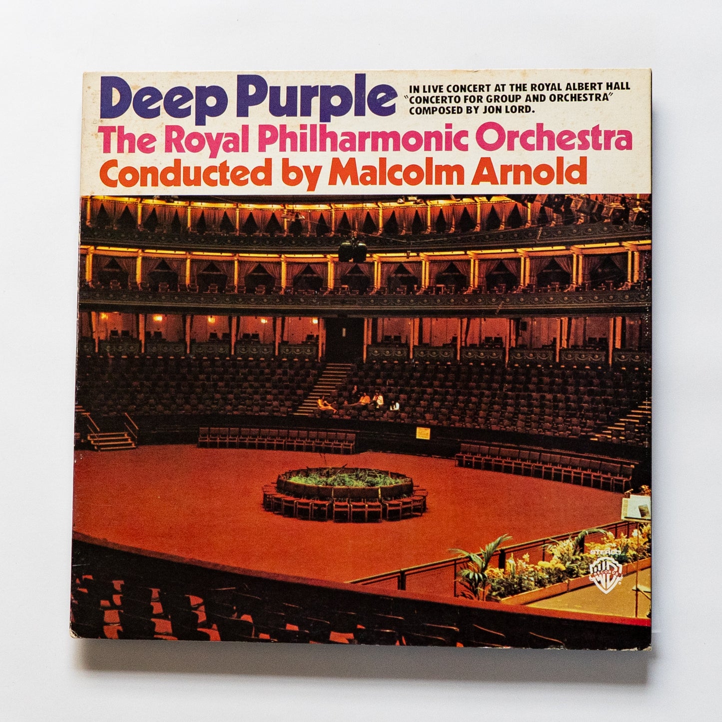 Deep Purple / The Royal Philharmonic Orchestra