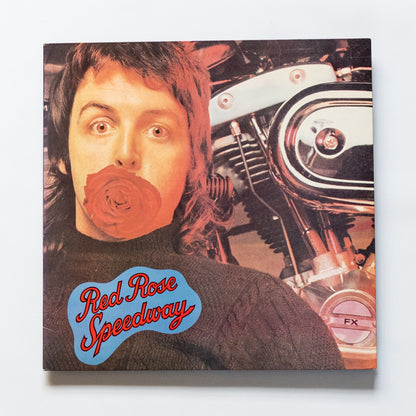 Paul McCartney And Wings / Red Rose Speedway
