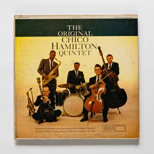 Original Chico Hamilton Quintet / Original Chico Hamilton Quintet